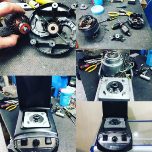 Servicio tecnico Vitamix