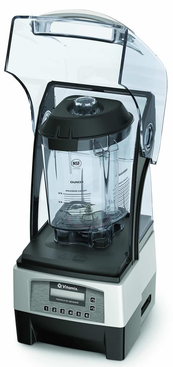 Licuadora Vitamix – Touch & Go Advance - Imagen 3