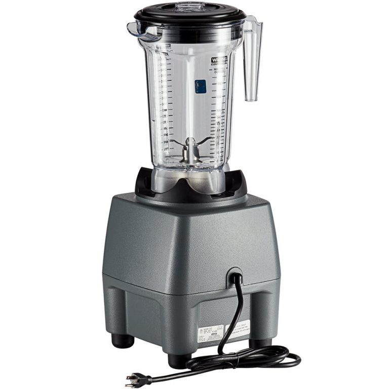 Licuadora Comercial Waring – CB15TP - Imagen 3