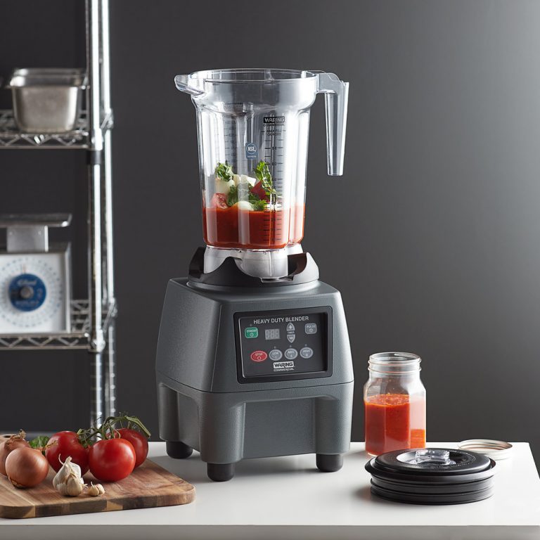 Licuadora Comercial Waring – CB15TP - Imagen 2