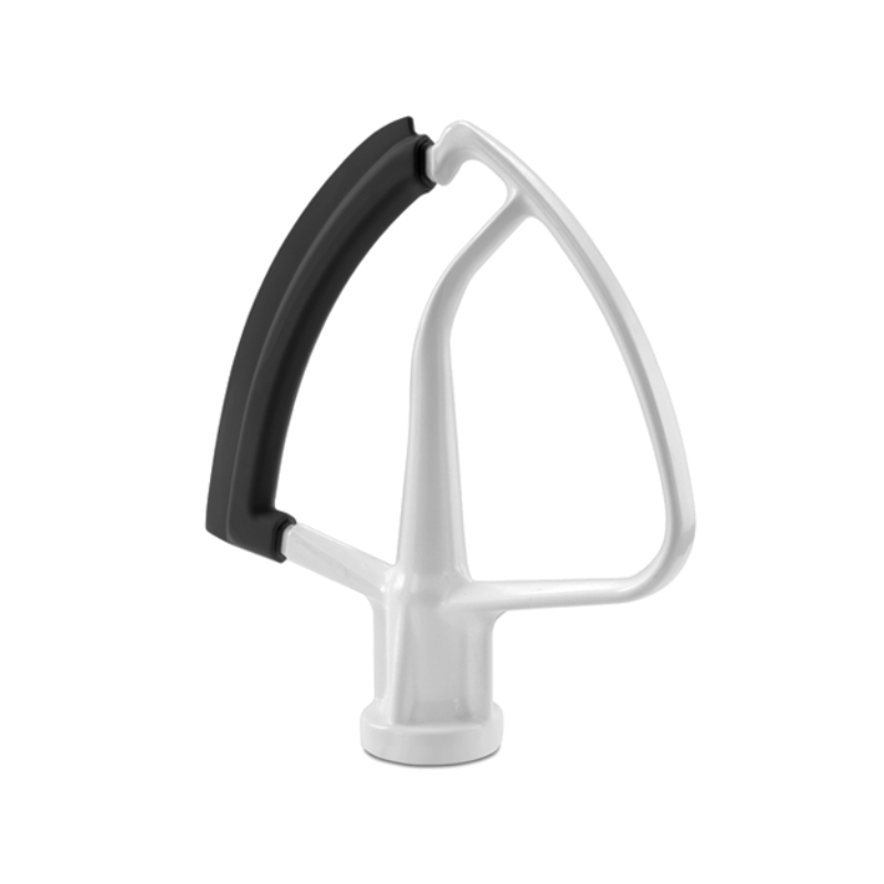 Batidor Plano con Silicona