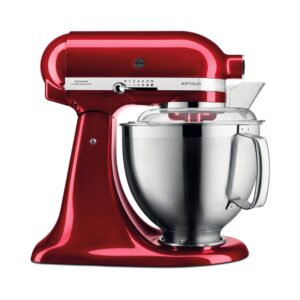 Batidora Artisan con Cabezal Inclinable – Rojo Manzana