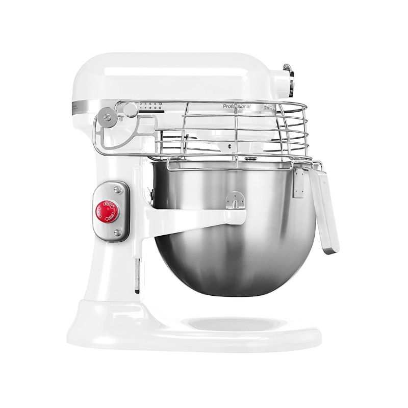 Batidora KitchenAid Profesional – Blanco