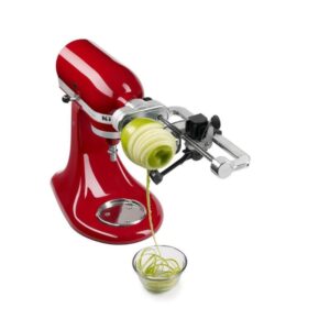 Cortador y Pelador en Espiral