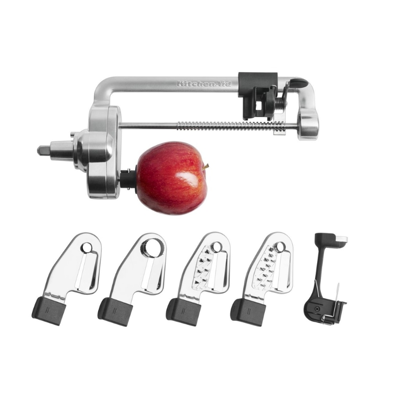 Cortador y Pelador en Espiral - Imagen 2