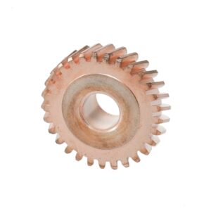 Engranaje seguidor de tornillo sin fin