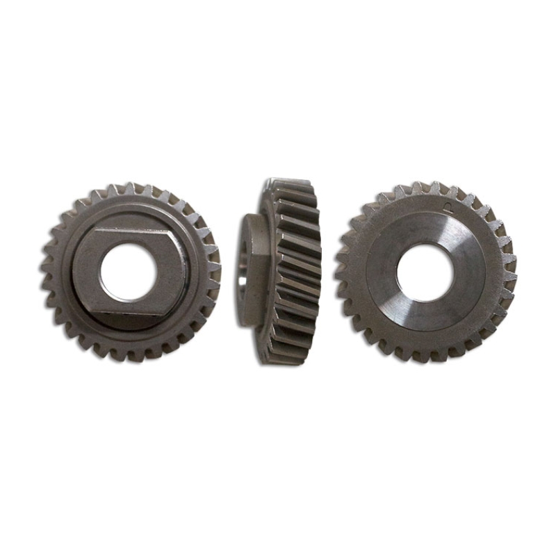 Engranaje seguidor de tornillo sin fin - Imagen 3