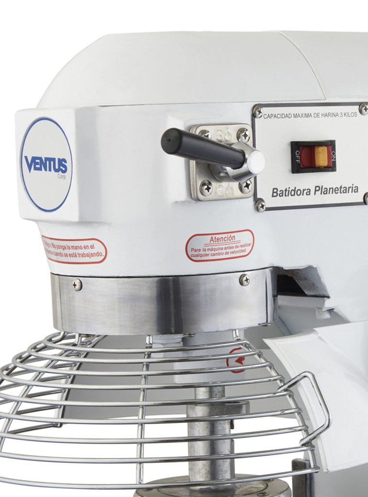 Batidora Industrial Ventus 30Lt - Imagen 3